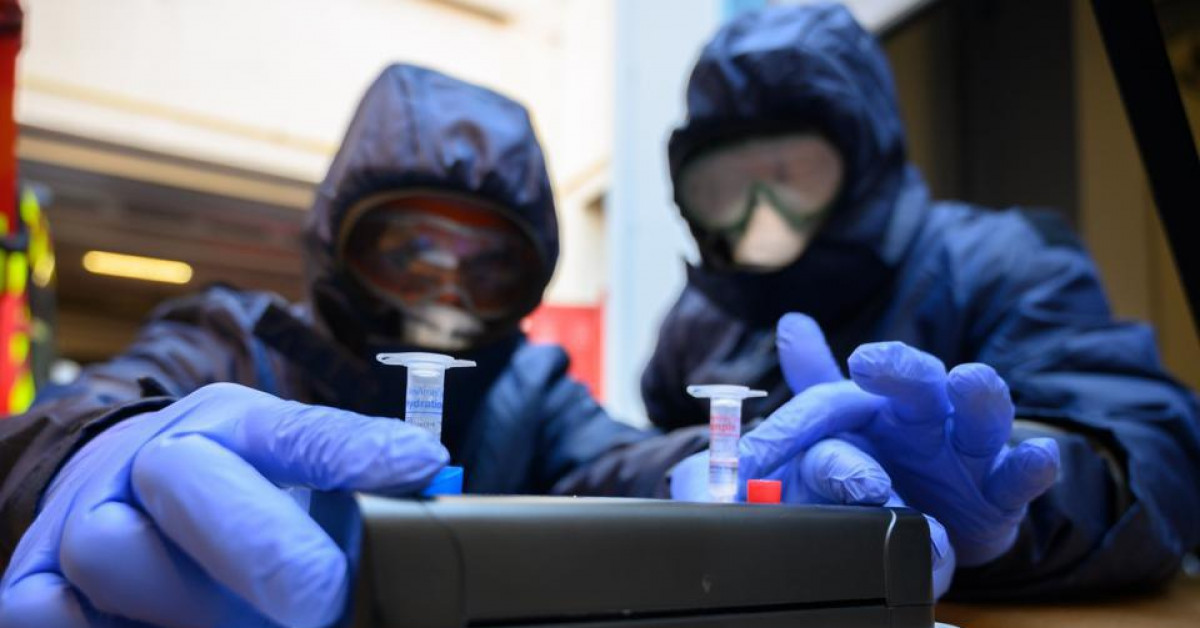 Thế giới - SARS-CoV-2 có giống vũ khí sinh học không?