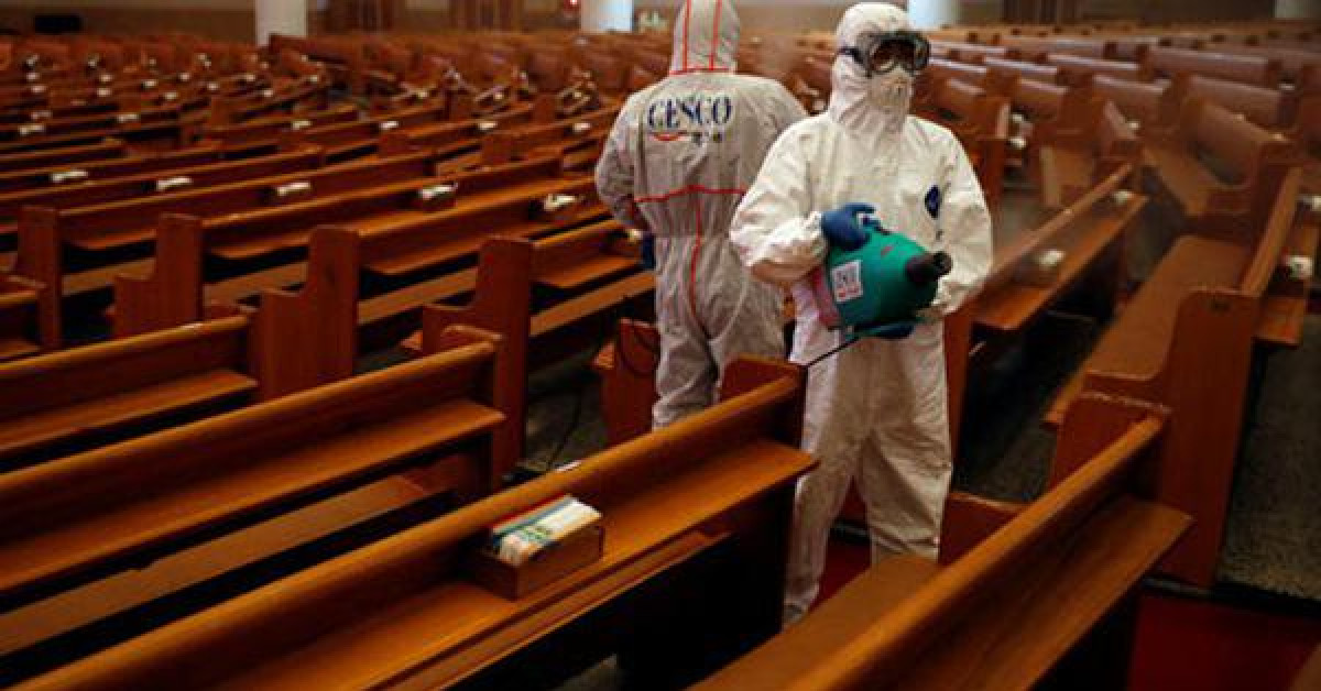 Thế giới - Dịch Covid-19 tăng mạnh ở châu Á