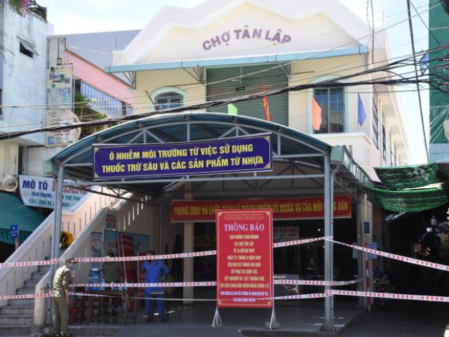 Tin tức trong ngày - Lịch trình 3 tiểu thương và 1 nhân viên quản lý chợ ở Đà Nẵng mắc Covid-19