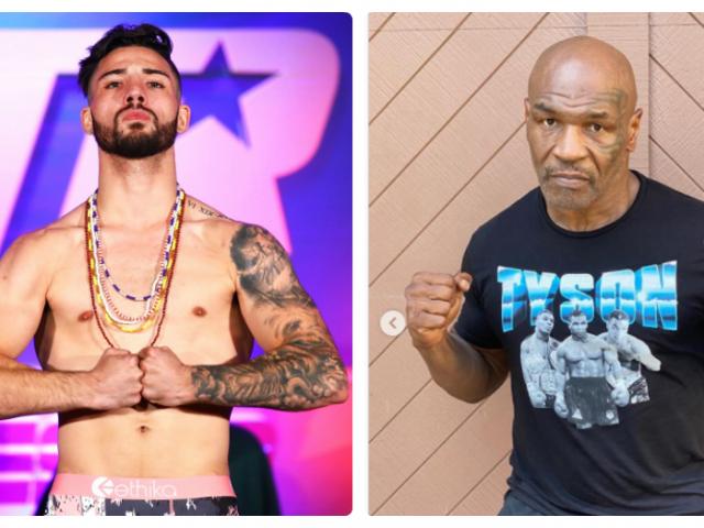 Thể thao - Mike Tyson giảm 60kg cực sốc, "Độc cô cầu bại" mới hạ đối thủ sau 170 giây