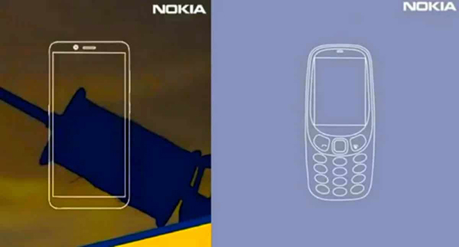Hai điện thoại Nokia mới được vén màn, chuẩn bị xuất hiện - 1