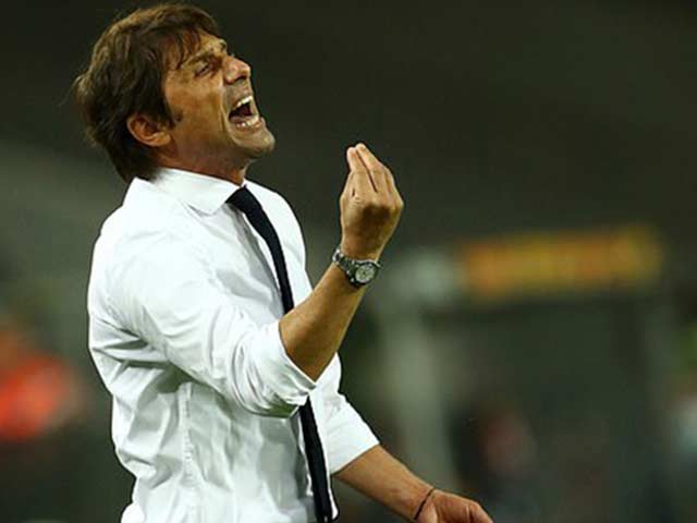 Bóng đá - Tin HOT bóng đá sáng 24/8: Cú sốc Conte bị lừa mất 30 triệu euro