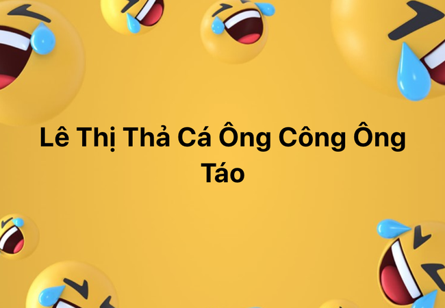 Hội mẹ bỉm sữa đua nhau "chế" tên cho con theo phong cách "Gala cười" - 6