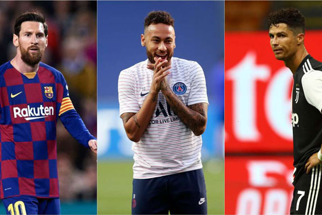 Neymar tự tin vô địch cúp C1, sánh vai Messi và Ronaldo làm nên lịch sử - 2