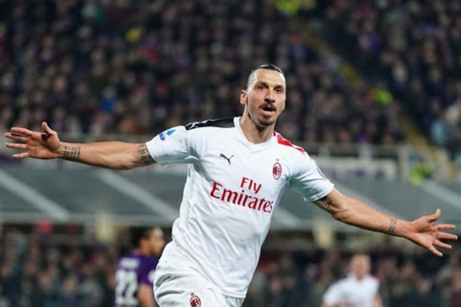 Ibrahimovic có thể trở lại Anh