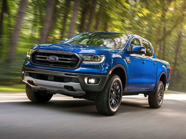 Tin tức ô tô - Đại lý "xả hàng" Ford Ranger, giảm giá gần 100 triệu đồng