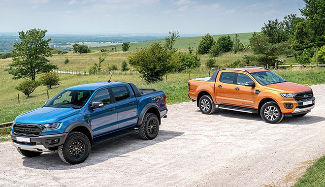 Đại lý "xả hàng" Ford Ranger, giảm giá gần 100 triệu đồng - 2