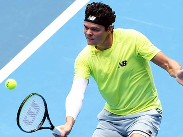 Thể thao - Cincinnati Masters ngày 1: Raonic nhọc nhằn vượt qua Querrey