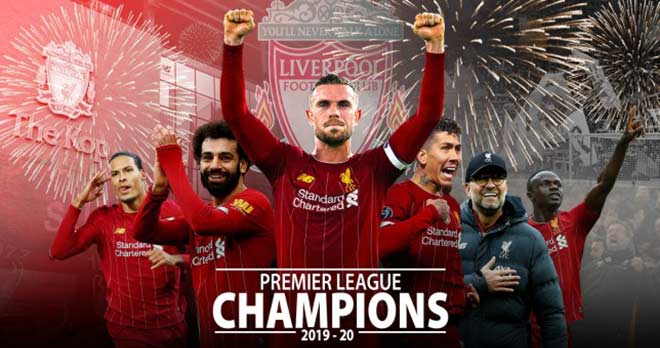 Vinh quang bấy lâu chờ đợi đã thuộc về Liverpool, nhưng họ có thể bảo vệ được danh hiệu?