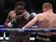 Thể thao - &quot;Quái kiệt&quot; Povetkin có cú knock-out tuyệt đẹp, gửi chiến thư tới Joshua