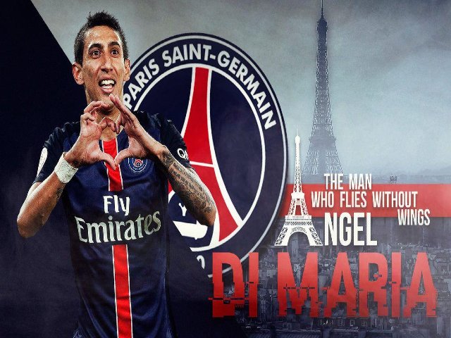 Bóng đá - Rực lửa chung kết Cúp C1: Di Maria trở lại "thánh địa", điềm lành PSG vô địch