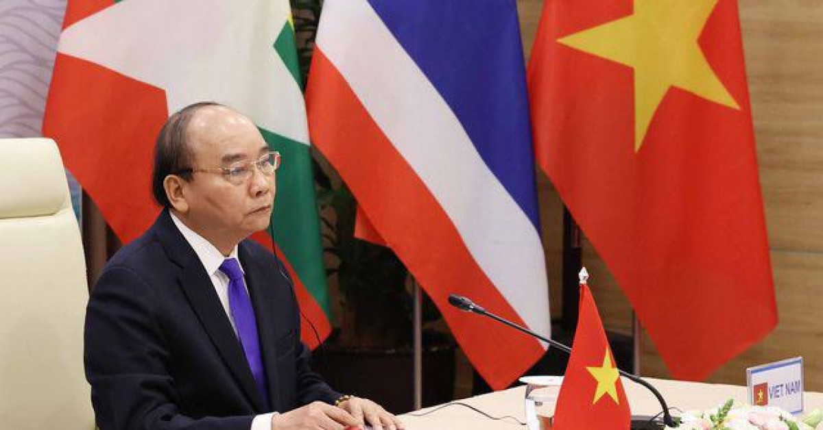 Việt Nam đề nghị chia sẻ thông tin thủy văn của lưu vực sông Mekong ở Trung Quốc