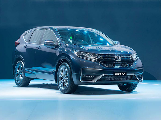 Một số đại lý giảm giá Honda CR-V 2020, cao nhất 40 triệu đồng