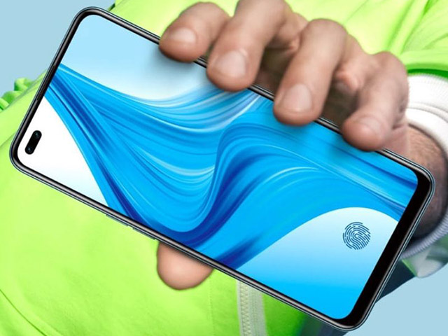 Thời trang Hi-tech - Tung thêm F17 Pro "đẹp nhất năm 2020", OPPO không cho các đối thủ xả hơi