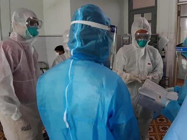 Sức khỏe đời sống - Điều dưỡng Bệnh viện Bạch Mai chia sẻ về nơi điều trị nhiều bệnh nhân COVID-19 nhất tại Đà Nẵng