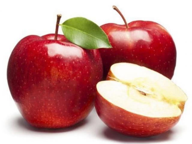 Ẩm thực - Ăn táo sai cách, dễ rước bệnh