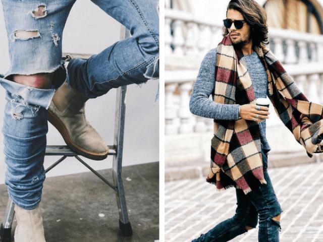 Thời trang - 5 loại quần các anh chàng nên sở hữu để trông thật thời trang