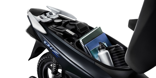 2021 Honda Biz phong cách lai Future và Vision, giá 44 triệu đồng - 6