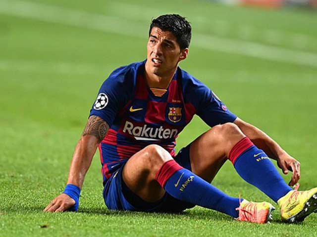 Bóng đá - Sốc với cách Barca "đuổi" công thần Suarez, thêm 3 SAO phải ra đi