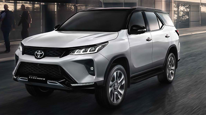 4 mẫu SUV mới đa dạng phân khúc và tầm giá sắp ra mắt thị trường Việt Nam - 1
