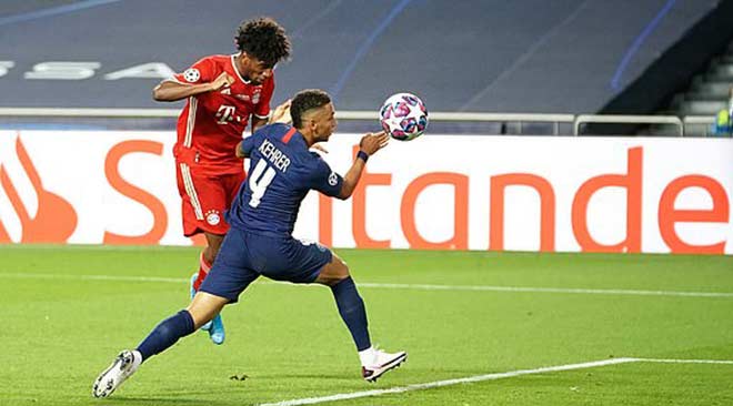 Neymar rỏ lệ nhìn Bayern vô địch Champions League, đoạt cú ăn ba thứ ha - 8