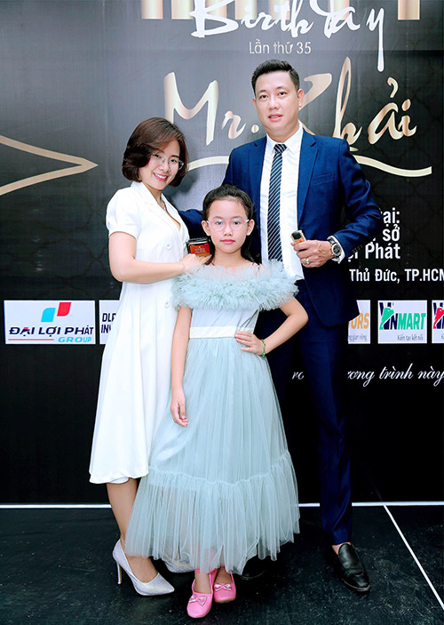 Doanh nhân Nguyễn Thiện Khải hạnh phúc đón tuổi 35 - 4