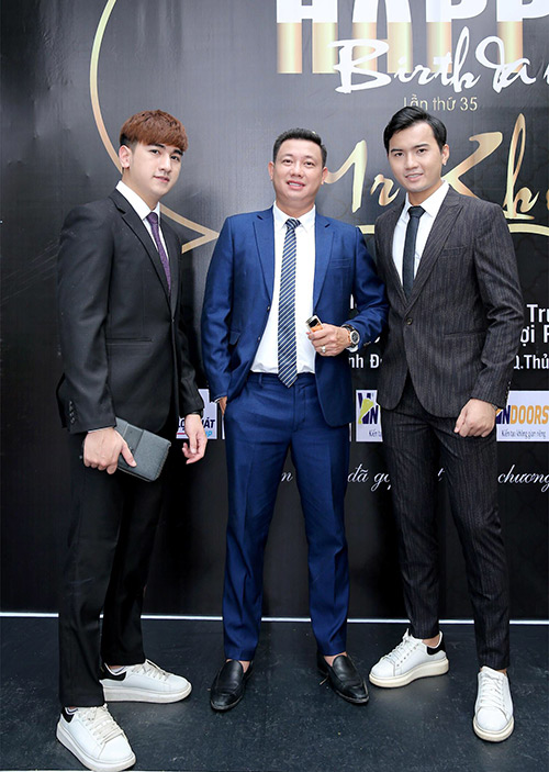 Doanh nhân Nguyễn Thiện Khải hạnh phúc đón tuổi 35 - 5