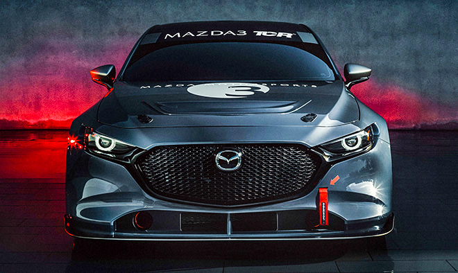  El proyecto de autos de carreras de Mazda se pospuso indefinidamente debido a la epidemia de Covid-19