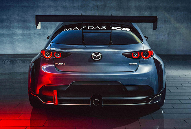 Dự án xe đua của Mazda bị hoãn vô thời hạn vì dịch Covid-19 - 8