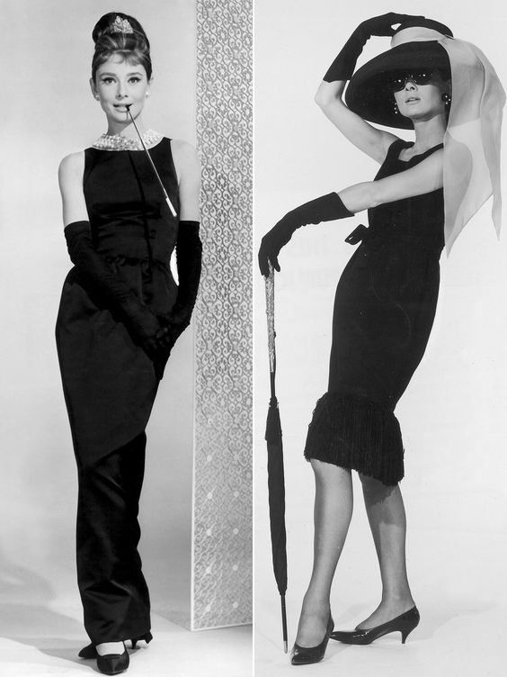 Givenchy và cuộc tình thời trang với đại minh tinh Audrey Hepburn - 2