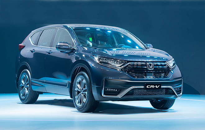 Một số đại lý giảm giá Honda CR-V 2020, cao nhất 40 triệu đồng - 6