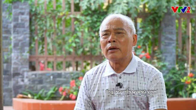 Cụ ông 70 tuổi "bất ngờ" thoát cảnh đau lưng không cúi nổi nhờ cây lạ ở Phú Thọ - 2