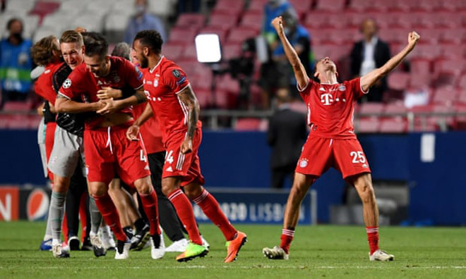 Bayern đăng quang Cúp C1 với siêu kỷ lục, không một nhà vô địch nào bằng - 3