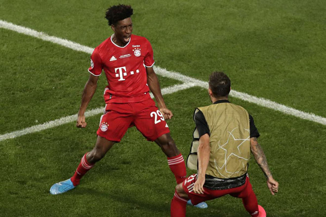 Bộ đôi người hùng giúp Bayern Munich hạ PSG lên đỉnh châu Âu là ai? - 3