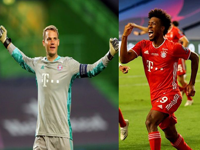 Bóng đá - Bộ đôi người hùng giúp Bayern Munich hạ PSG lên đỉnh châu Âu là ai?