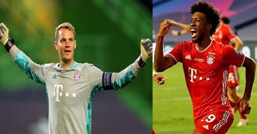 Bộ đôi người hùng giúp Bayern Munich hạ PSG lên đỉnh châu Âu là ai?