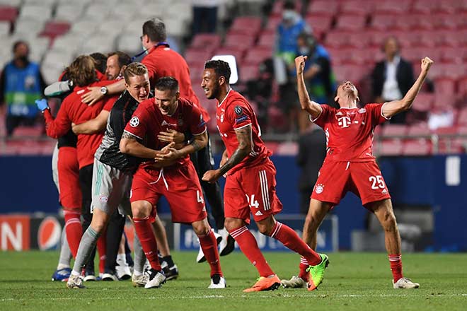 Kết quả bóng đá PSG - Bayern Munich: Người cũ trừng phạt, chiến thắng lịch sử (Chung kết Champions League) - 4