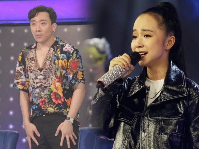 Giải trí - Nữ rapper có chất giọng lạ "gây bão" sóng truyền hình, khiến Trấn Thành trầm trồ là ai?