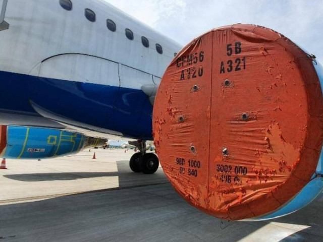 Tin tức trong ngày - Hàng không "lo" bảo quản động cơ máy bay trong mùa dịch