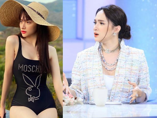 Hương Giang bức xúc vì bị bạn thân lên Facebook tuyên bố “nghỉ chơi”, lý do không ngờ