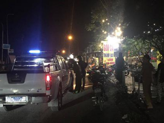 Pháp luật - Hẹn "nói chuyện", băng 20 người chém gục 2 thanh niên