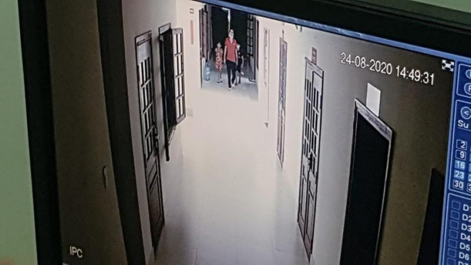Cơ quan công an trích xuất camera để điều tra, làm rõ vụ việc. Ảnh: CACC