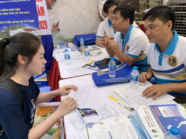 Giáo dục - du học - Thí sinh cần cẩn thận với chiêu trò tuyển sinh