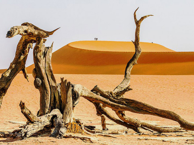 Du lịch - Những bức ảnh du lịch ấn tượng nhất năm 2020