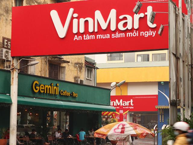 Kinh doanh - Thương hiệu VinMart sẽ thay tên đổi vận?