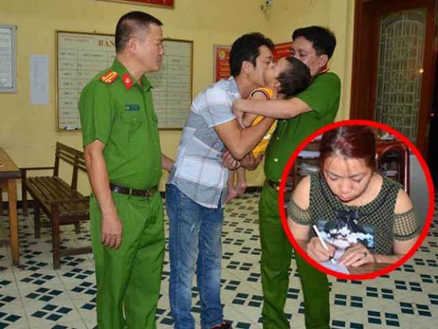 Bất ngờ với tình huống giải cứu bé trai 2 tuổi bị bắt cóc ở Bắc Ninh