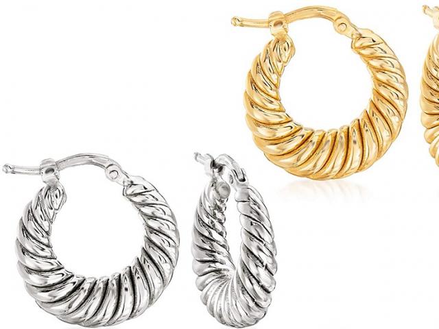 Thời trang - Những đôi bông tai trở thành xu hướng giữa mùa dịch Covid-19