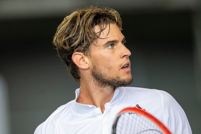 Thiem chia tay Cincinnati Masters 2020 ở ngay trận đầu tiên