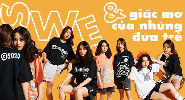SWE và giấc mơ của những đứa trẻ - 1