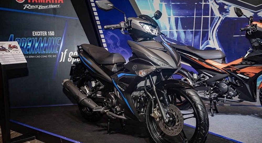 Trong tầm giá 50 triệu đồng, biker nên chọn SYM Star SR 170 hay Exciter 150? - 1